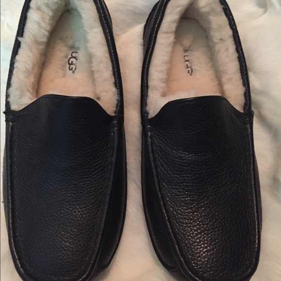ascot uggpure lined slipper